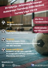  Jeleniogórski Turniej Piłki Nożnej „Termy Liga 18/19”