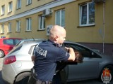 Chciał przekupić policjantów irackimi dinarami