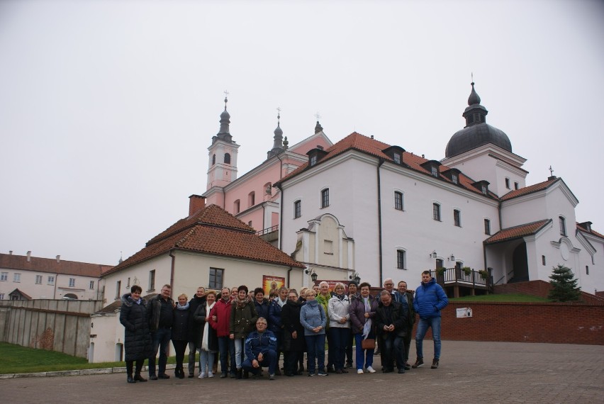 Niezwykła podróż w ramach obchodów 100-lecia odzyskania przez Polskę niepodległości [ZDJĘCIA]