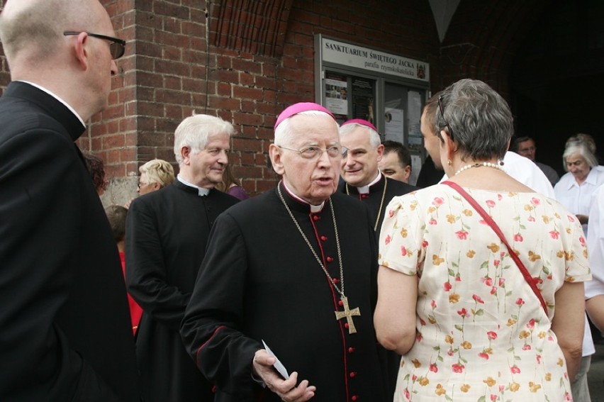 Cud w Legnicy, wydarzenie eucharystyczne [ZDJĘCIA]