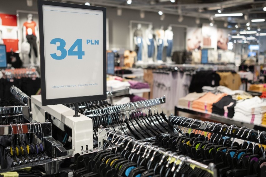 Primark w Warszawie. Byliśmy w kultowej sieciówce dzień przed otwarciem. Będzie czynny od 20 sierpnia