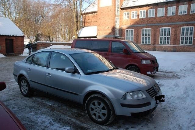 Gdańska policja odzyskała kradzione samochody warte 1,4 mln zł