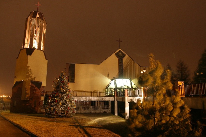 Kościół Świętego Jana Sarkandra w Rybniku Paruszowcu