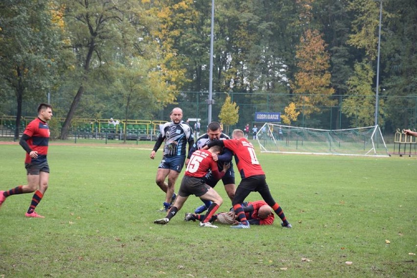 Turniej rugby w Zduńskiej Woli [zdjęcia i wyniki]