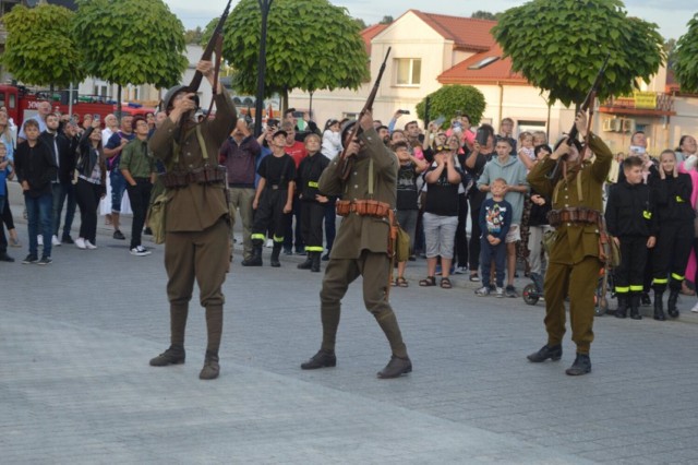 Rocznica bombardowania Sulejowa 2022. Uczczono pamięć poległych 4 września 1939 roku