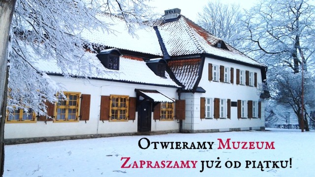 Muzeum Hymnu Narodowego w Będominie jednak nie będzie zamknięte na zimę!