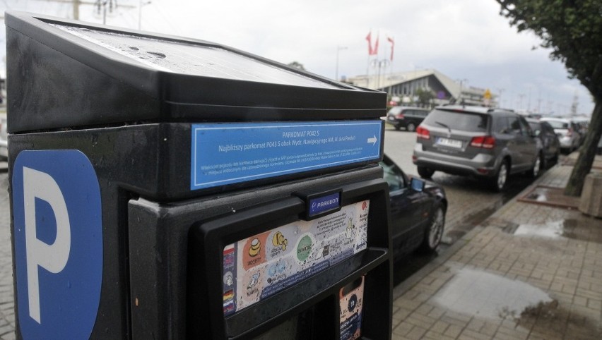 Uchwała do poprawki. Kierowcy nie mają co liczyć na zwrot pieniędzy za parkowanie w Gdyni