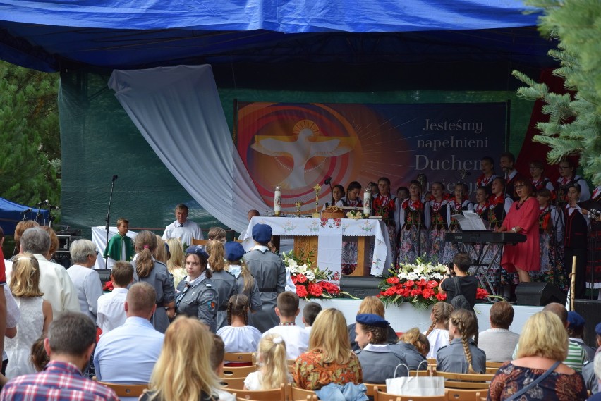 Festiwal Piosenki Religijnej w Kraśniku (ZDJĘCIA/WIDEO)