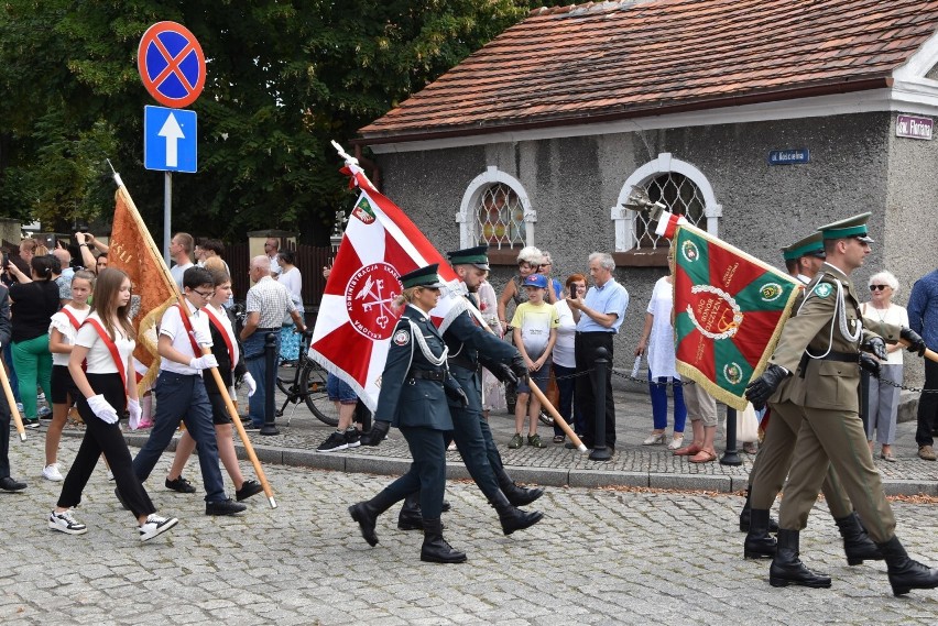 Wojewódzkie Obchody Święta Wojska Polskiego w Nowej Soli