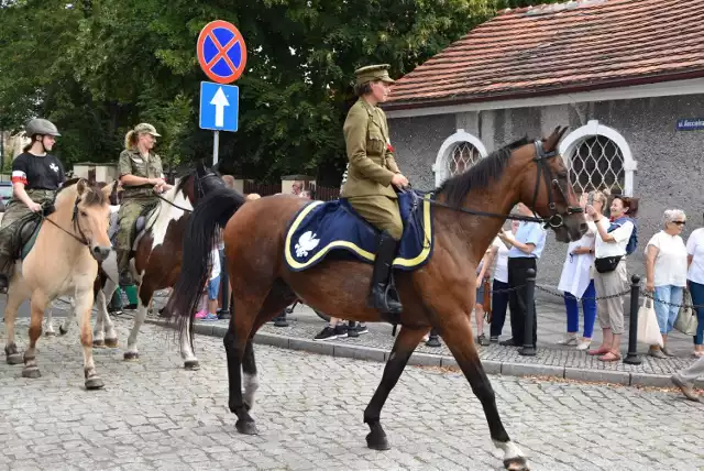 Wojewódzkie Obchody Święta Wojska Polskiego w Nowej Soli