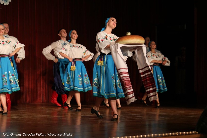 Wręczyca Wielka: Międzynarodowy koncert „Na skrzyżowaniu kultur” FOTO