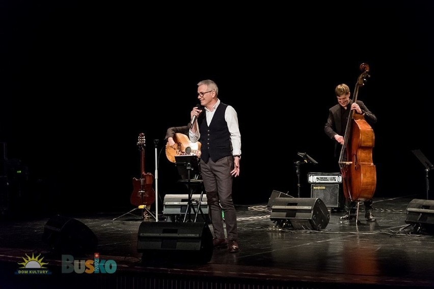 W sobotę, w Busku-Zdroju miał miejsce niezwykły recital...