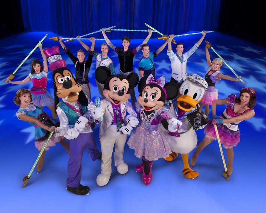 Disney On Ice: Magiczny Świat Lodu już w listopadzie w Polsce!