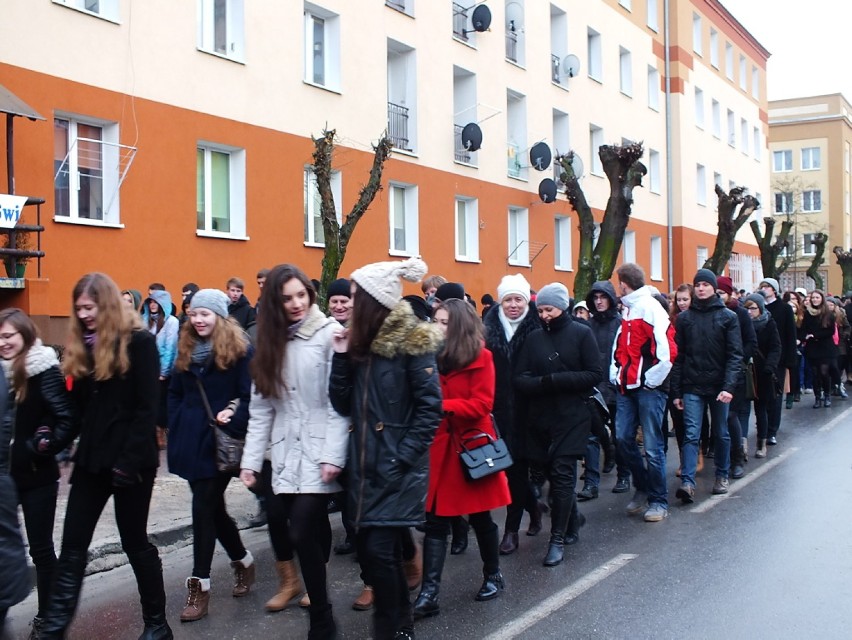 ZS nr 2 w Kraśniku: Dzień patrona za nami ZDJĘCIA