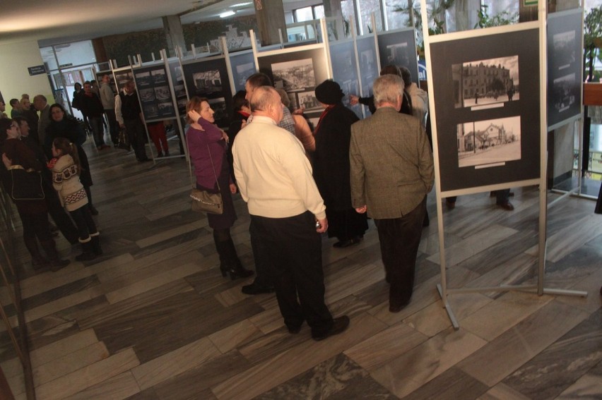 Historia Puław na starej fotografii