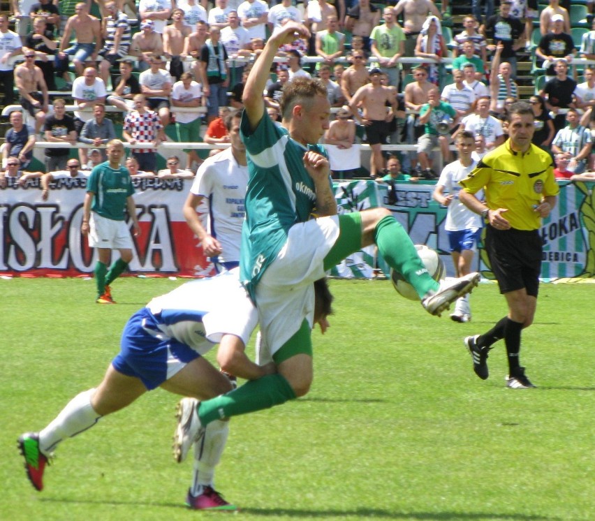 Derby Dębicy 2013