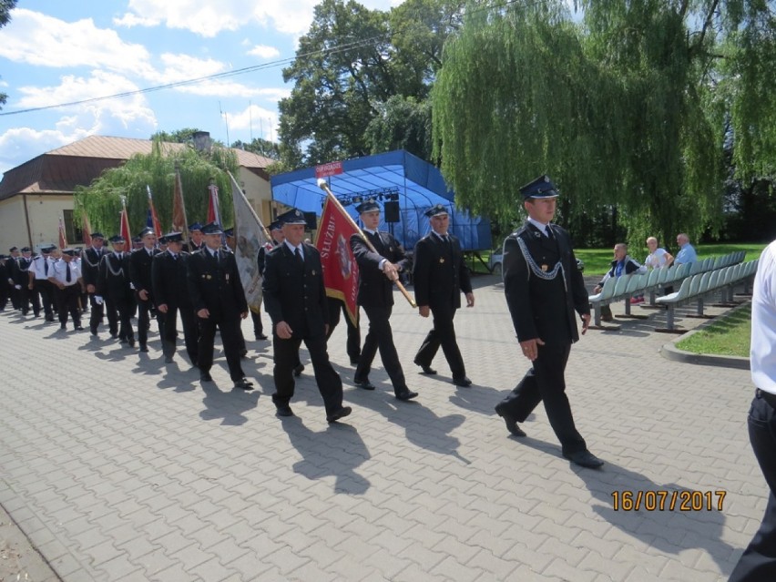 W 2017 roku OSP Irządze obchodzi jubileusz 100-lecia...