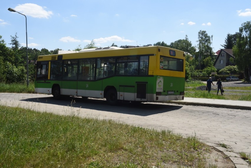 Zielona Góra. Osiedle Raculka