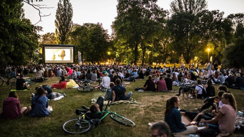 Oscary na trawie, czyli Kino Letnie na Polu Mokotowskim