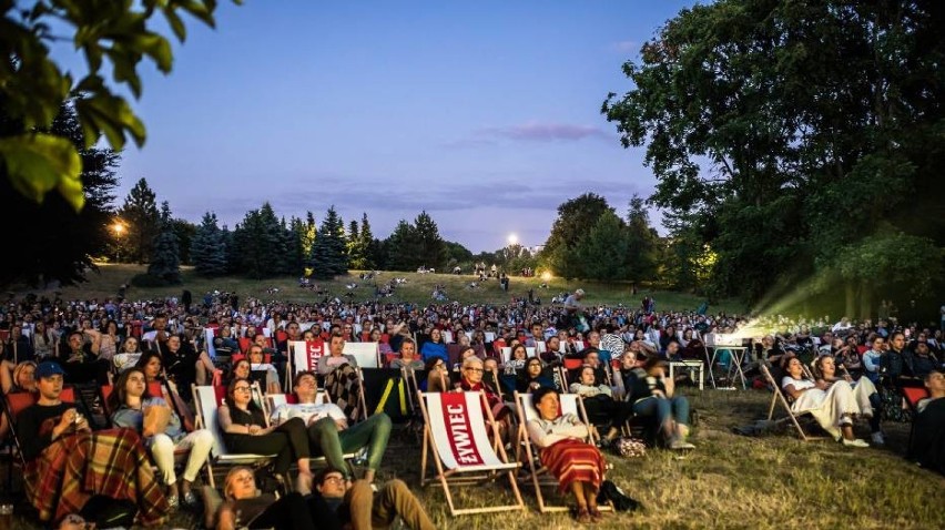 Oscary na trawie, czyli Kino Letnie na Polu Mokotowskim