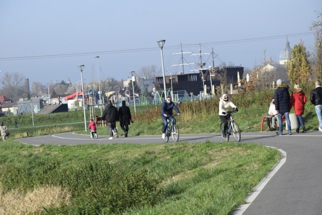 Zalew Zadębie w Skierniewicach to atrakcyjne miejsce dla mieszkańców