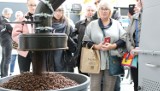 Dzień otwarty w Palarni Kawy NUNO w Radomiu. Można było obejrzeć proces tradycyjnego wypalania "czarnego złota". Zobacz zdjęcia