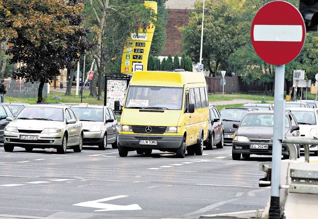 Liczenie pojazdów przeprowadzone będzie na stu skrzyżowaniach