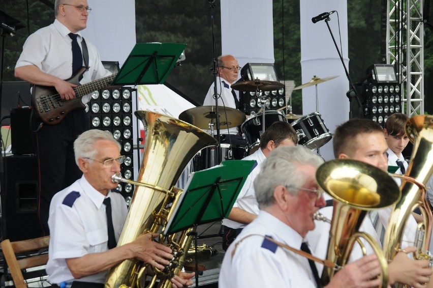 koncert Orkiestry Dętej Towarzystwa Muzycznego im. M...