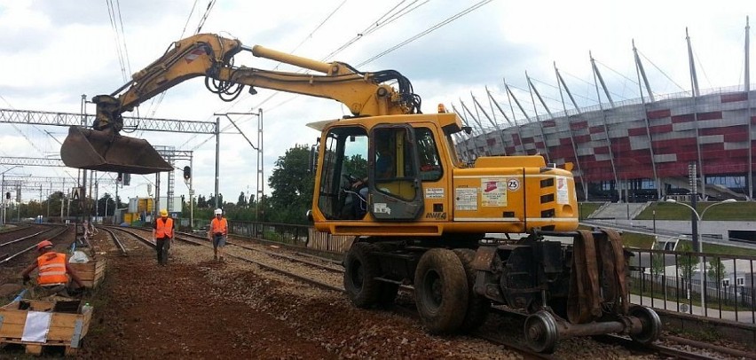 Remont mostu średnicowego. Zmiany w kursowaniu pociągów