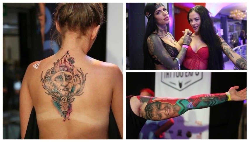 Tattoo Expo Opole 2022 zakończone. Zobacz, jakie dzieła...