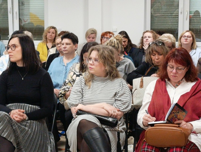 VIII konferencja metodyczno-szkoleniowa dotycząca wspierania...