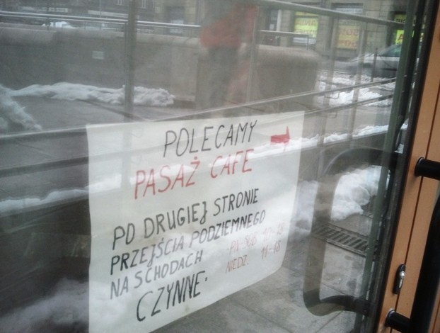 Bielsko-Biała: słynna kawiarnia Delicje przechodzi remont