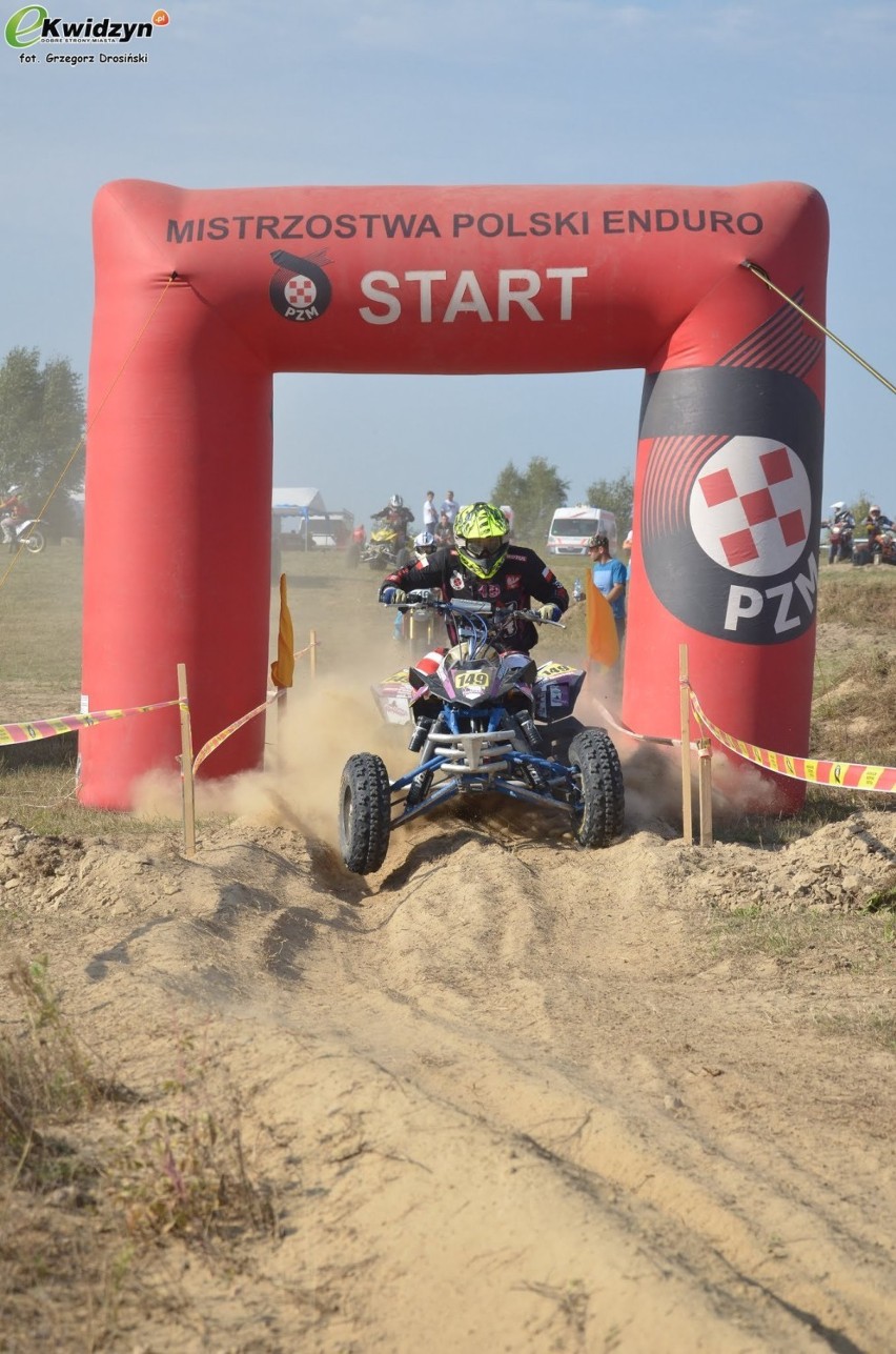 Kwidzyn. Mistrzostwa Polski i Puchar Polski w Enduro