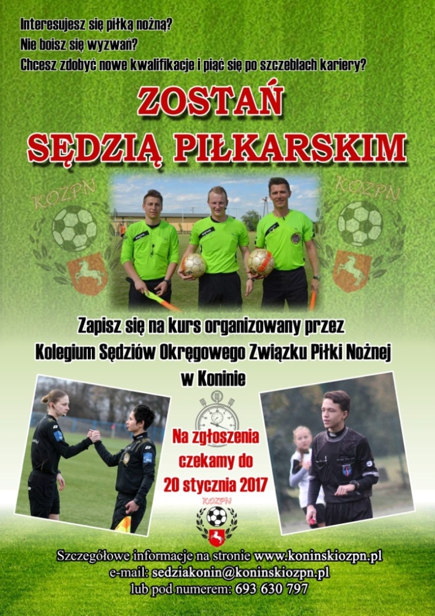 Kurs na sędziów