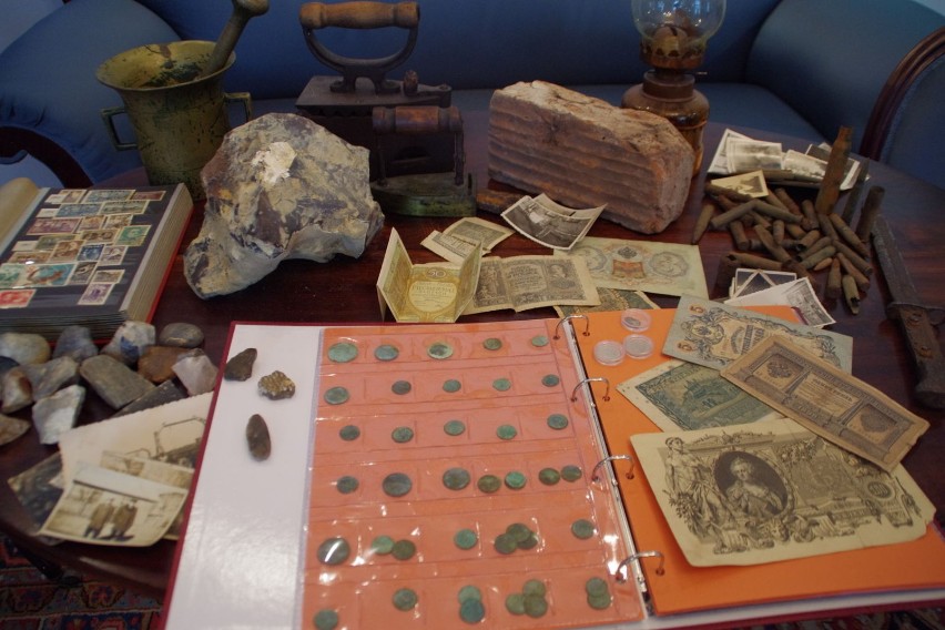 Zajęcia Poszukiwacze zaginionych skarbów w Woli Okrzejskiej