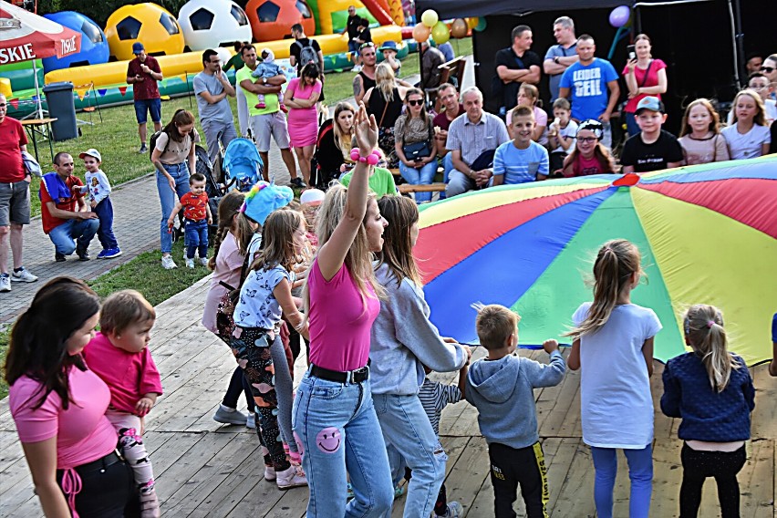 Strażacy zaprosili mieszkańców miasta i gminy do wspólnej...