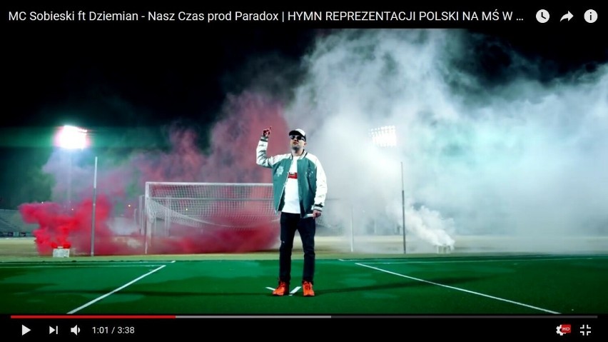 MC Sobieski ft Dziemian - Nasz Czas...