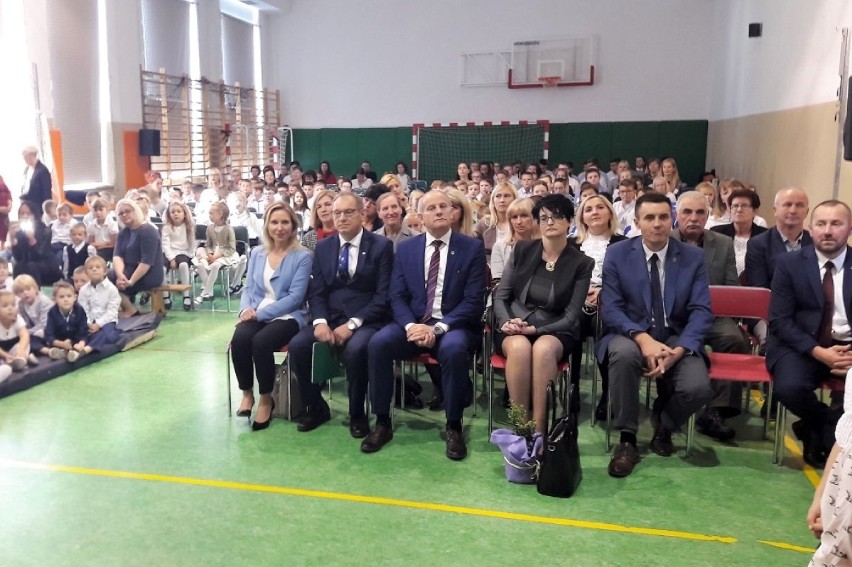 150. urodziny Szkoły Podstawowej w Borkowie
