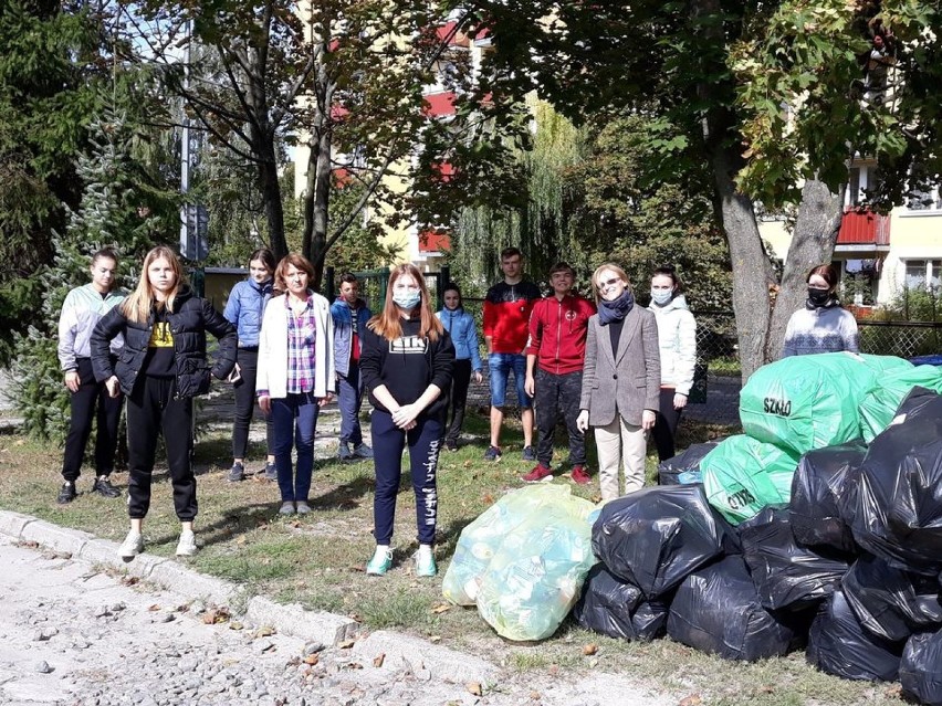 W Chełmie podsumowano akcję Sprzątania Świata - zobaczcie zdjęcia