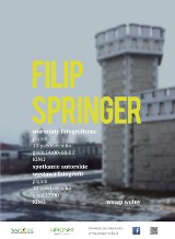 Filip Springer we Wronkach - zapraszamy na spotkanie i warsztaty!