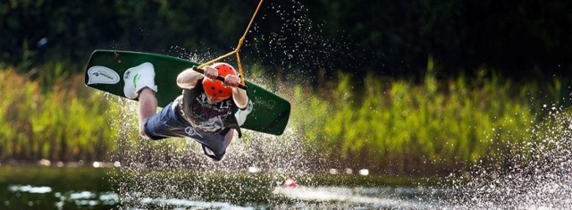 Wakepark w Sierakowie już działa