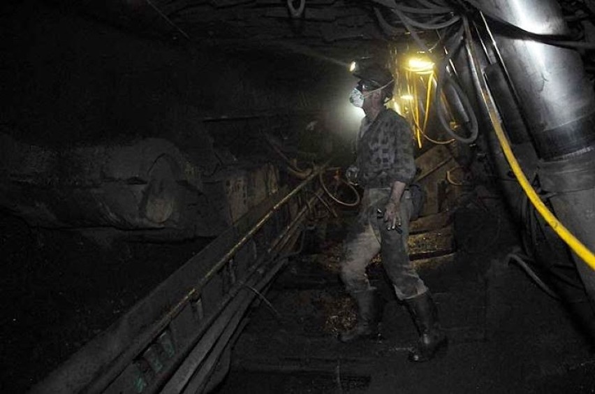 Wstrząs w kopalni Bielszowice: Około godz. 3.30 w nocy z...