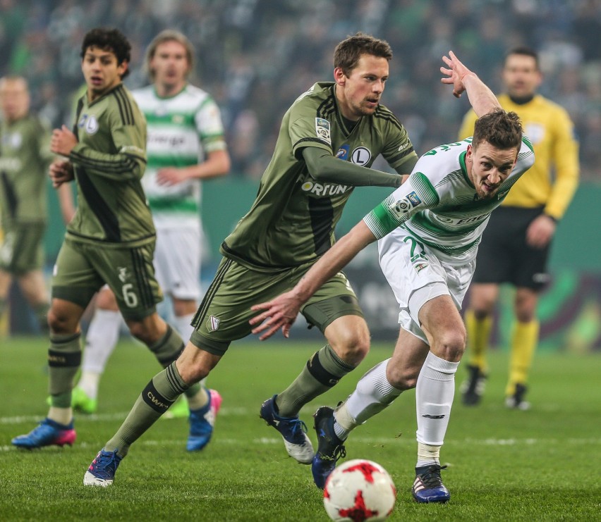 Lechia Gdańsk - Legia Warszawa