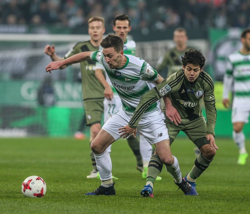 Lechia Gdańsk - Legia Warszawa