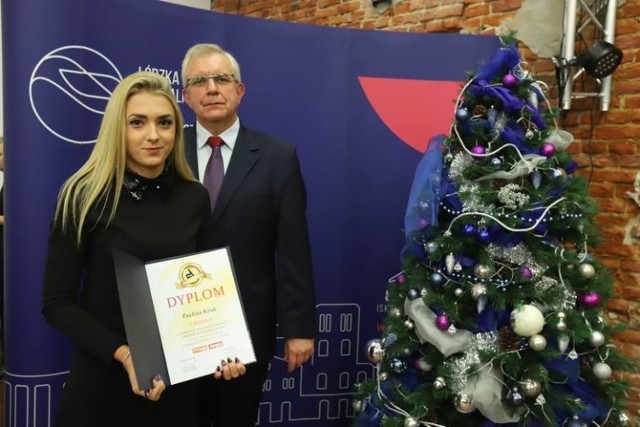 Paulina Kruk z Łowicza zdobyła tytuł Sprzedawcy Roku 2019