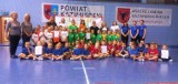 3. Świętokrzyska Olimpiada Przedszkolaka - etap gminny w Kazimierzy Wielkiej. Młodzi sportowcy stanęli na wysokości zadania
