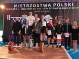 Sztangista Rzemieślnika Malbork z brązowym medalem mistrzostw Polski. Stanął na podium zawodów dla juniorów do lat 20