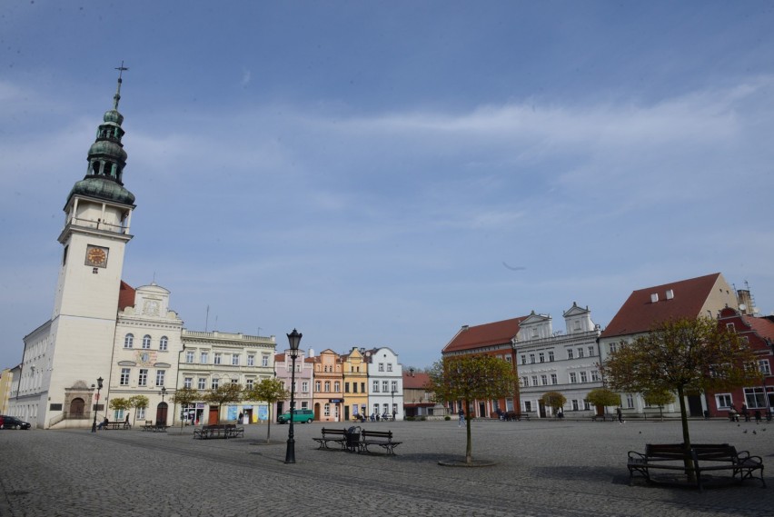 Bytom znacie bardzo dobrze. A kto był w Bytomiu Odrzańskim? ZDJĘCIA