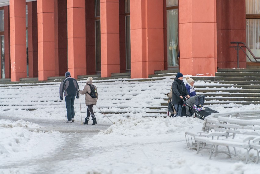 Krynica-Zdrój. W święta pogoda turystom dopisała [ZDJĘCIA]