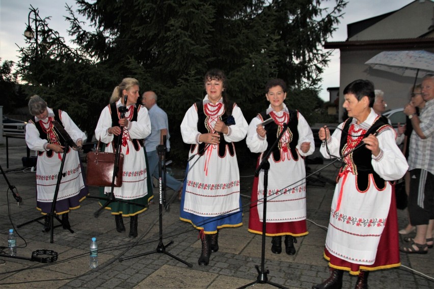 Niedzielny koncert zespołu "Wójtowianie"